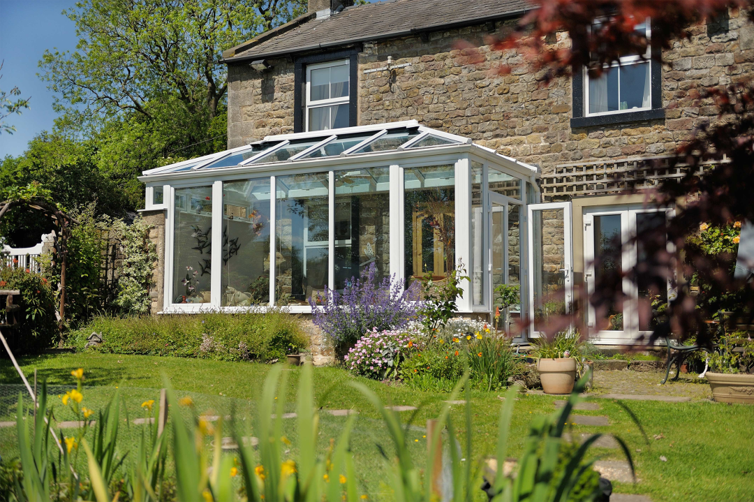 Hero Conservatory