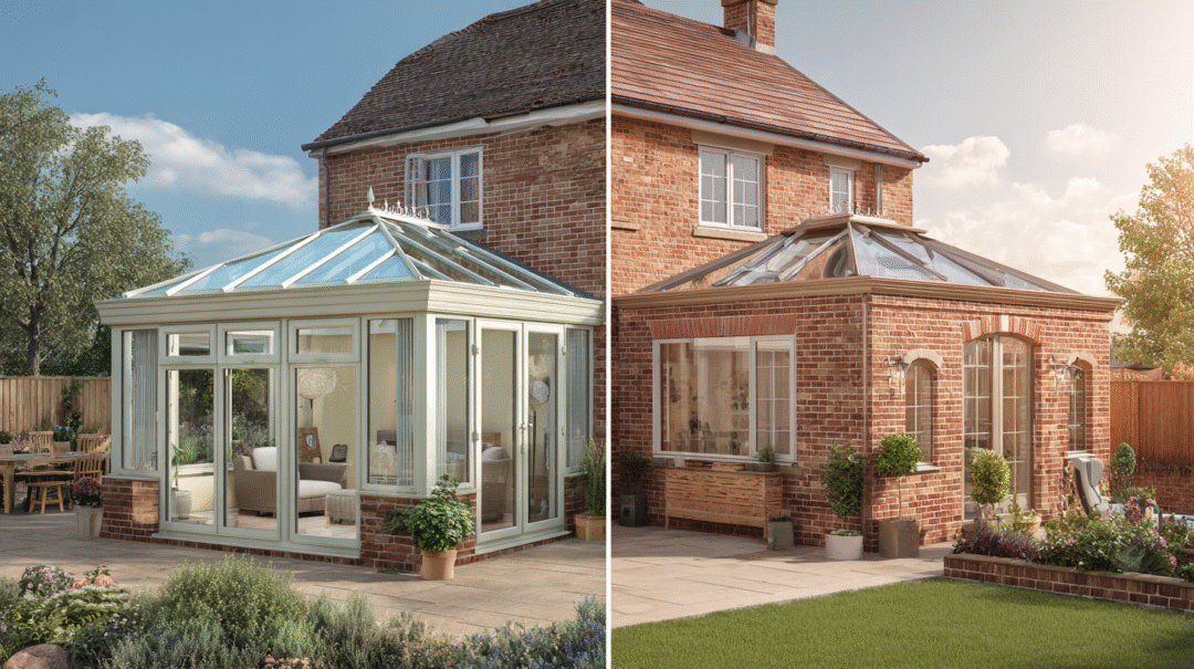 Which One Wins? The Truth About Conservatories and Orangeries