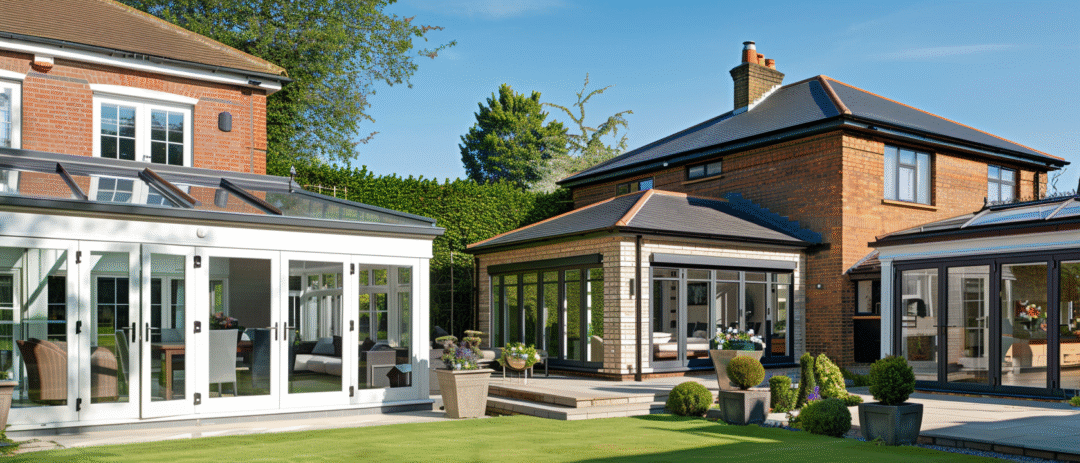 Conservatory, Orangery & Tiled Roof Extension Costs in 2025 — Full Breakdown