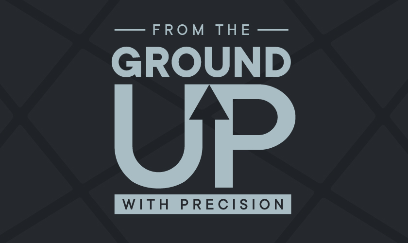 From the Ground Up - #1