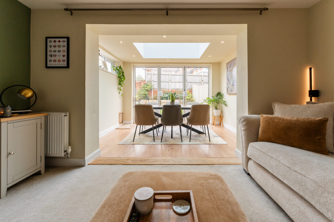 Open-Plan Living Without Major Disruption: How It’s Really Done