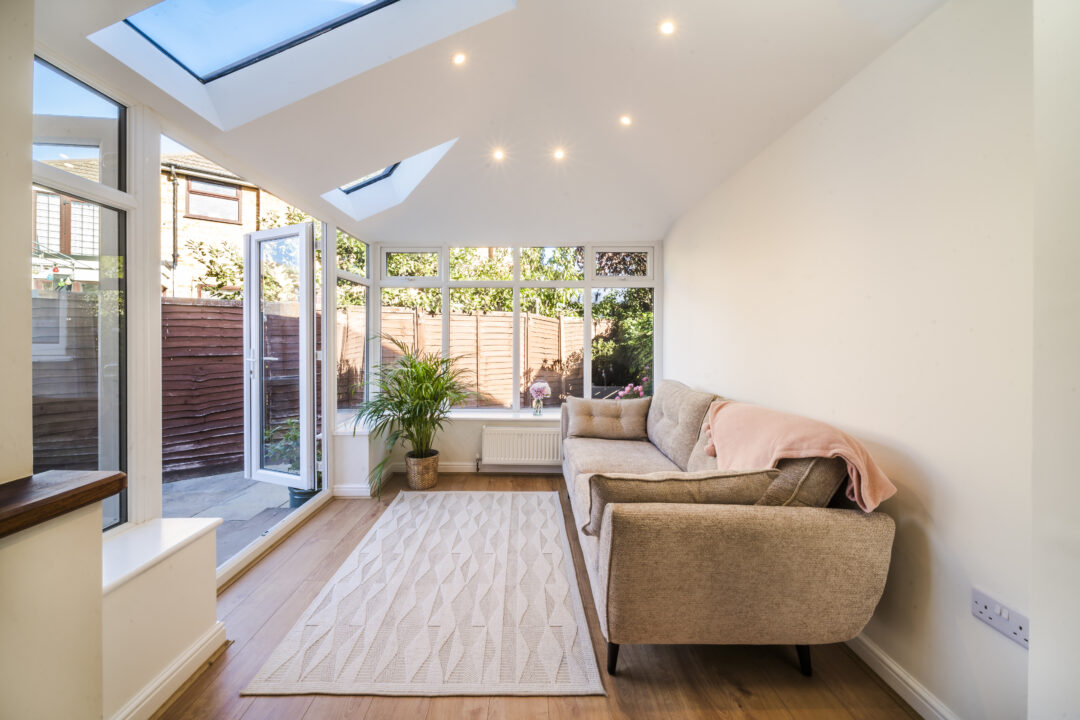 Conservatory Too Hot in Summer and Too Cold in Winter? What Actually Fixes It (and What Doesn't) in 2026